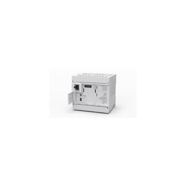 iQ-F Mitsubishi FX5S-30MR/ES PLC CPU Модуль AC 16 Входы 24 V DC 14 Выходы реле
