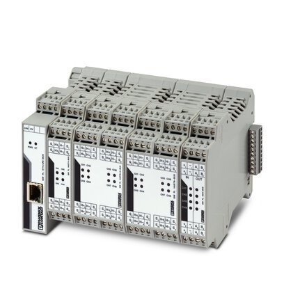 Ethernet Hart Multiplexer GW PL ETH/BASIC-BUS Выбор запасных частей для автоматизации