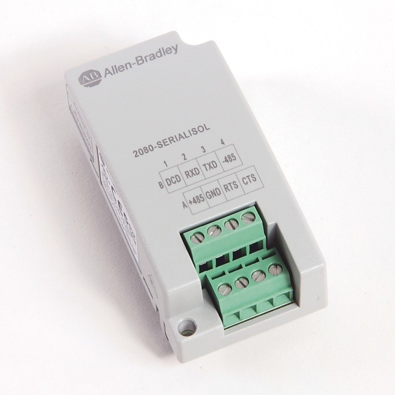 2080-SERIALISOL Micro800 Isolated Serial Port Plug-In Другие коммуникации в лучшем виде