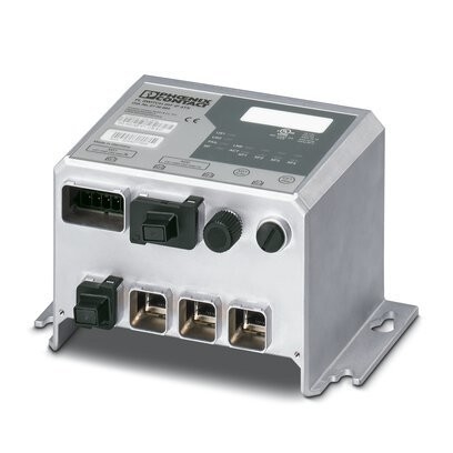 FL SWITCH IRT IP 4TX - лучший промышленный коммутатор Ethernet для бесшовной интеграции