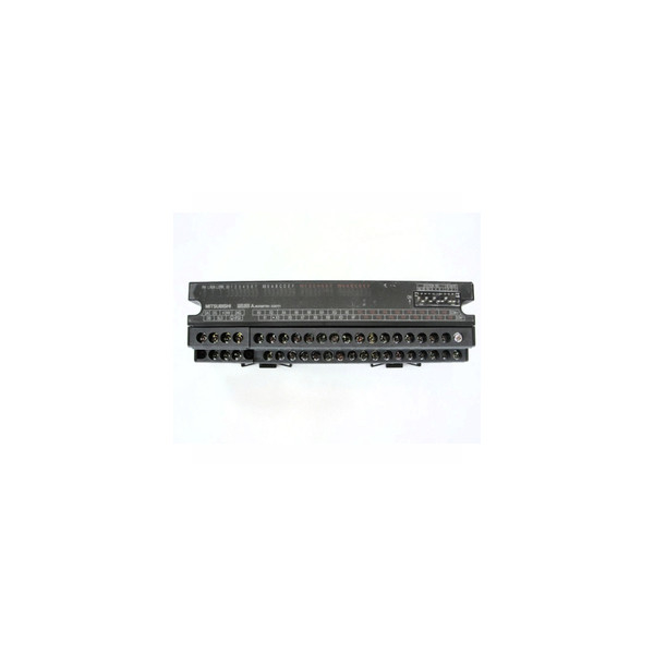 Mitsubishi AJ65SBTB1-32DT1 PLC CC-Link Remote I/O Module 16 входов 24VDC 16 тран. выходов винт