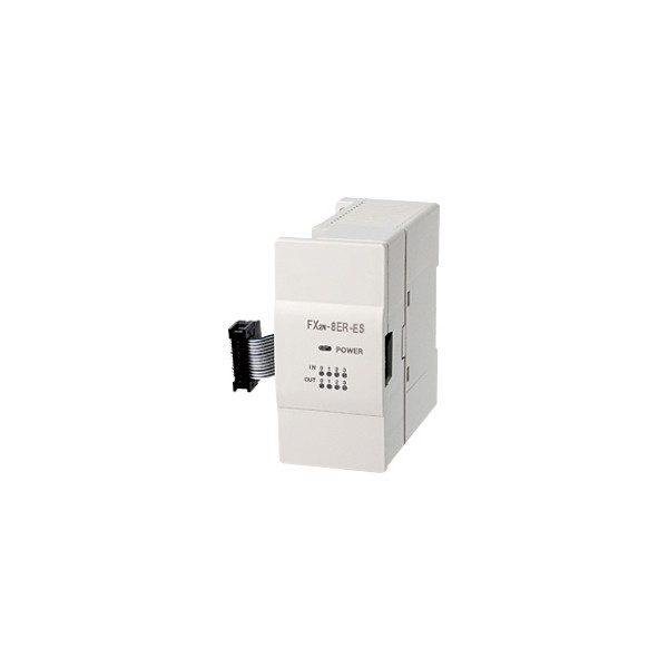 FX2N-8EX PLC от Mitsubishi FX2N-8EX-ES/UL модульный блок расширения с 8 входами
