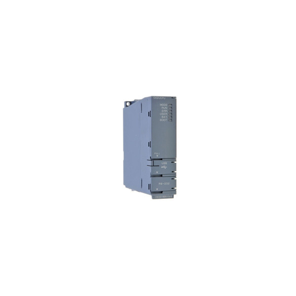 скорость Mitsubishi Q02UCPU PLC Q Series iQ CPU модуль 2048 I/O 40 ns/com. 20k шагов