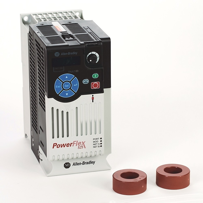25B-D010N114 PowerFlex 525 4kW 5Hp AC Drive идеально подходит для других коммуникационных интерфейсов