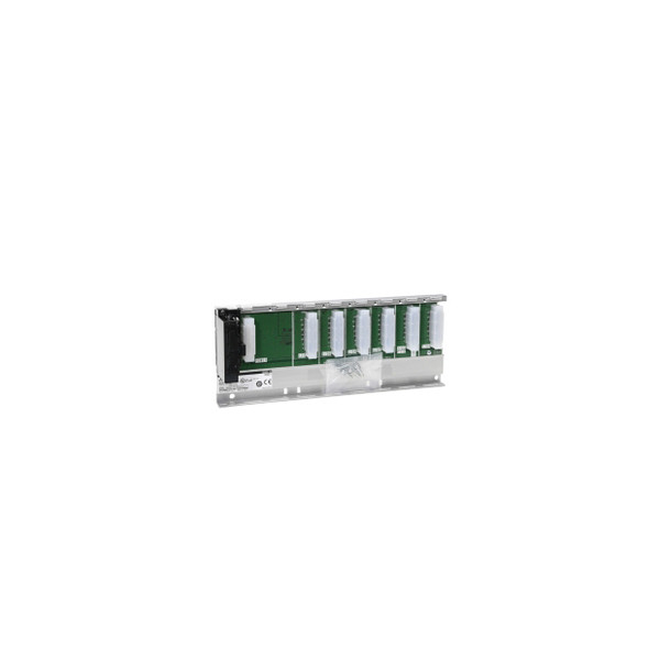 Мощный ПЛК серии Q Q35DB от Mitsubishi iQ CPU Baseunit и 5 слотов I / O для управления