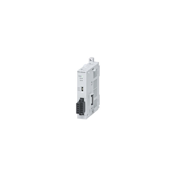 Mitsubishi FX5-485ADP FX5 RS-485 серийный адаптер связи и прочный для промышленного