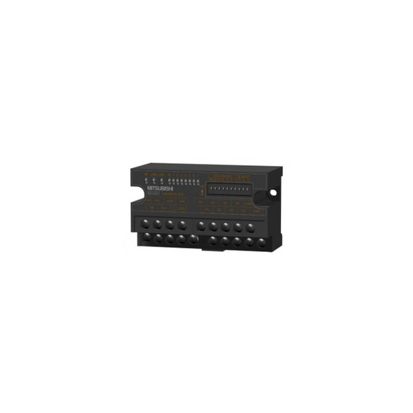 8-выход Mitsubishi AJ65SBTB2-8T PLC CC-Link компактный модуль ввода/вывода промышленная автоматизация