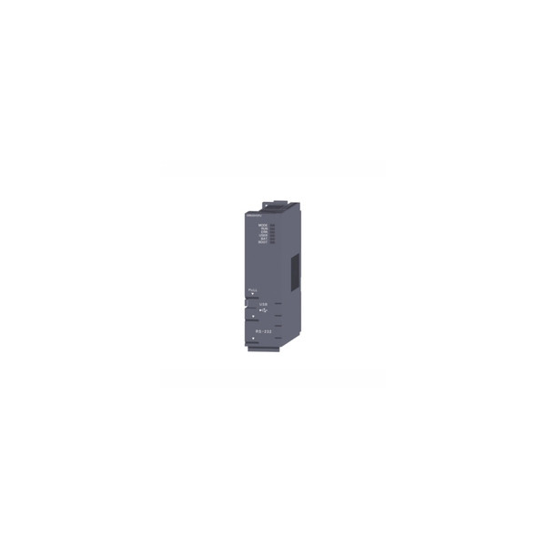 4096 I/O Mitsubishi Q04UDHCPU PLC Module 9 5 ns/com. 40k Шагов для точности и управления