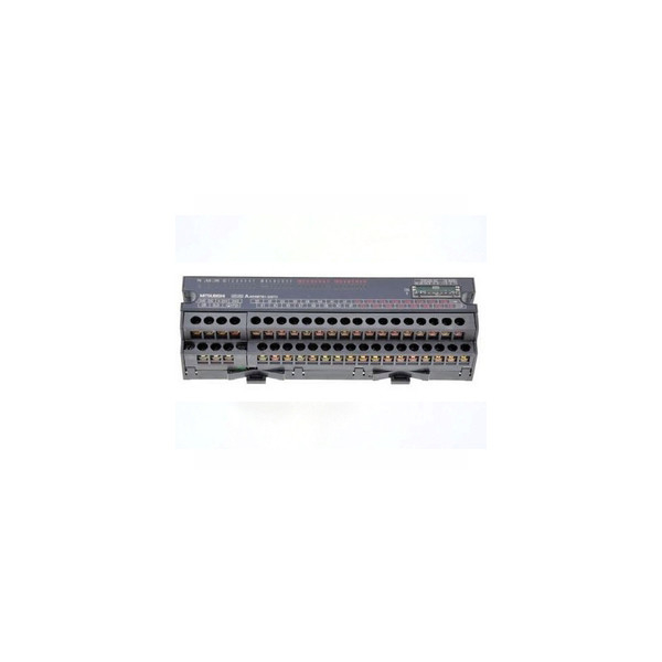 16-канальный 24VDC CC-Link дистанционный модуль ввода/вывода для Mitsubishi AJ65SBTB1-32DT3 PLC Compact