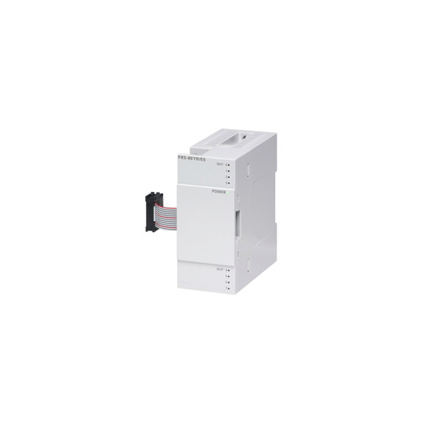 Mitsubishi FX5-8EYT/ES FX5 I/O Extension 8 Выходы транзисторов для систем автоматизации