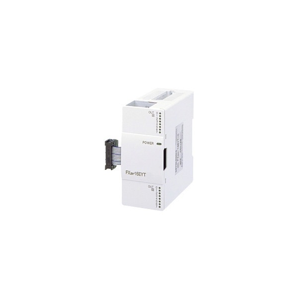 FX2N-16EYR FX2N-16EYR-ES/UL ПЛК от Mitsubishi 16 Relay Outputs модульный блок расширения