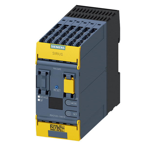 3SK2 45 мм ширина SIRIUS Safety Relay Базовый блок 3SK2122-1AA10 для промышленных применений