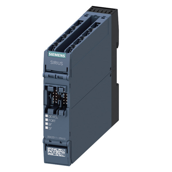 3SK2 22 Базовый блок 5 мм ширины безопасности с интерфейсом PROFINET и винтовым терминалом