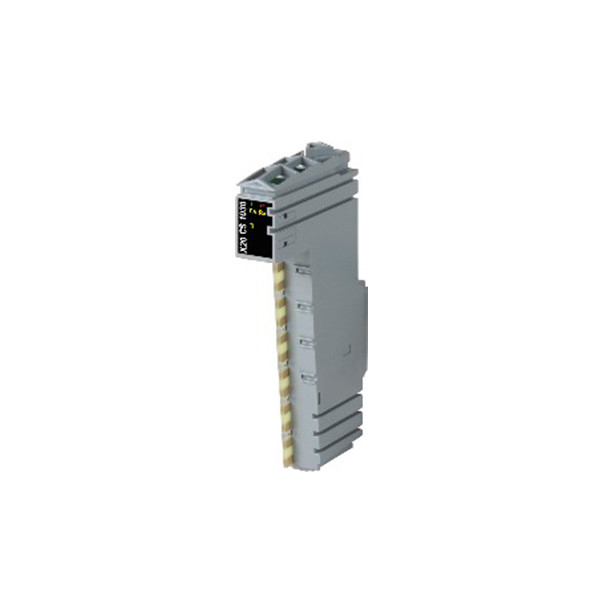 Эффективное подключение сложных устройств к системе X20 с интерфейсом B R X20CS1030 RS485/RS422