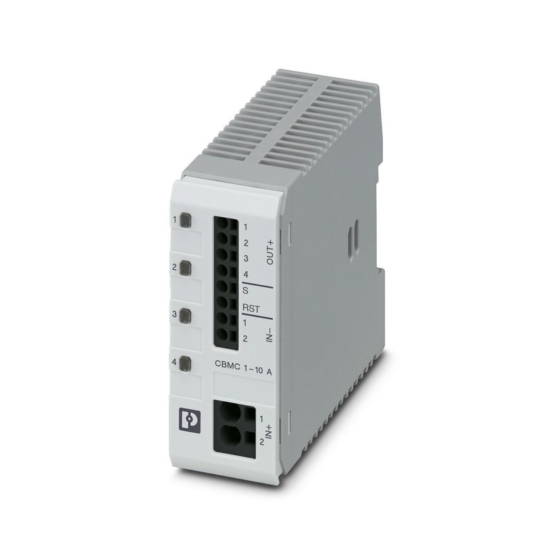 1065729 CBMC E4 24DC/1-10A S-R Электротехнический выключатель для повышения эффективности