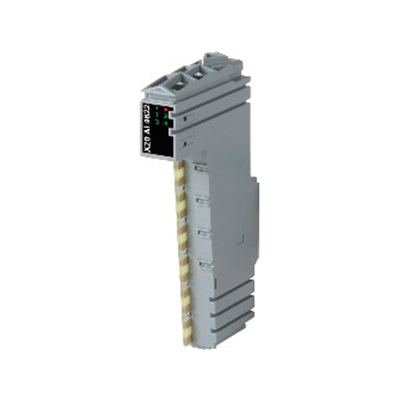 X20AI4622 B R Аналоговый входный модуль 4 Входы 13-битного разрешения для промышленных машин