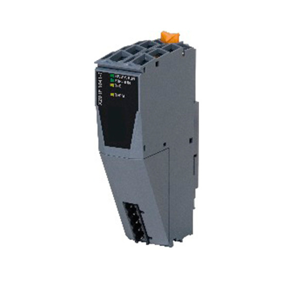 B R X20IF1041-1 CANopen Master с интегрированным усилением производительности терминационного резистора