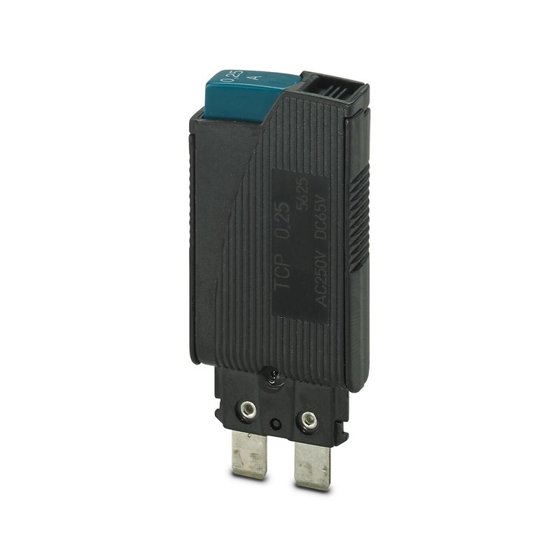 0712194 TCP 1A Термомагнитный устройство выключатель для 250V AC/65V DC приложений