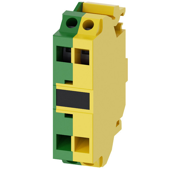 PLC 3SU1400-2DA43-3AA0 SIRIUS ACT Модуль поддержки проводки Идеально подходит для зеленой/желтой проводки