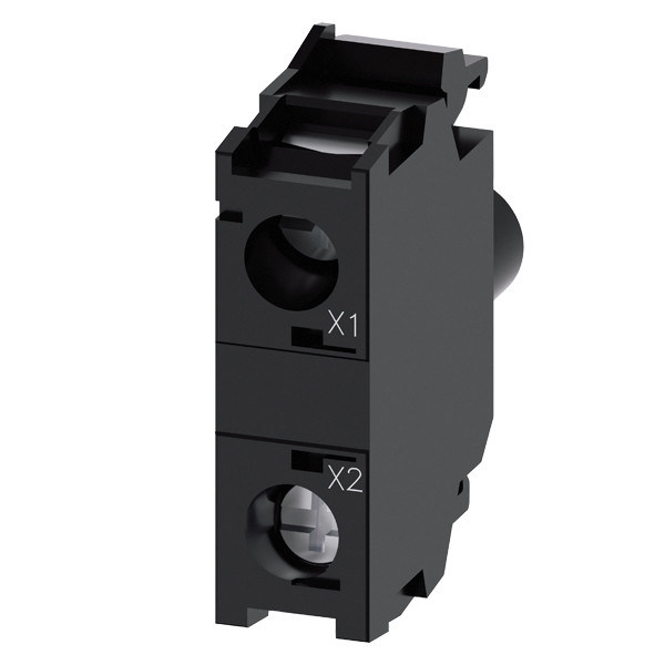 PLC 3SU1401-1BB50-1AA0 SIRIUS ACT светодиодный модуль с передней установкой и винтовым терминалом