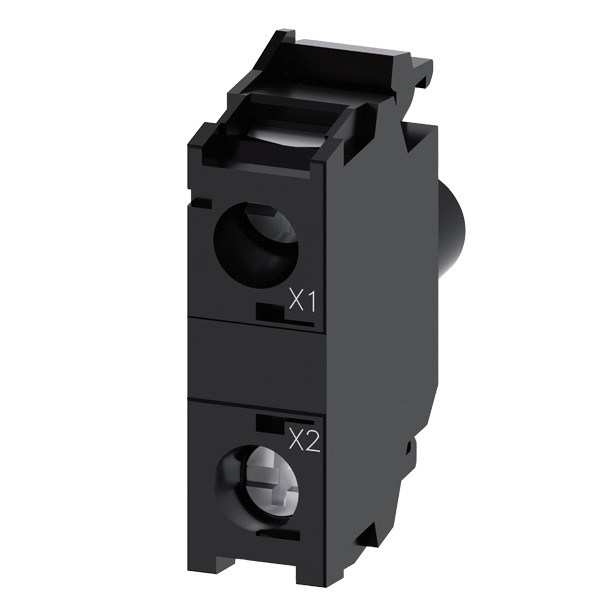 PLC 3SU1401-1BH60-1AA0 SIRIUS ACT светодиодный модуль с передней установкой и винтовым терминалом