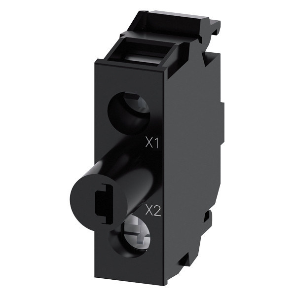 PLC 3SU1401-2BB40-1AA0 SIRIUS ACT LED-модуль с базовой установкой и винтовым терминалом