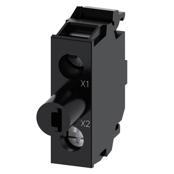 PLC 3SU1401-2BB50-1AA0 SIRIUS ACT LED-модуль для установки основания и терминала винта Easy