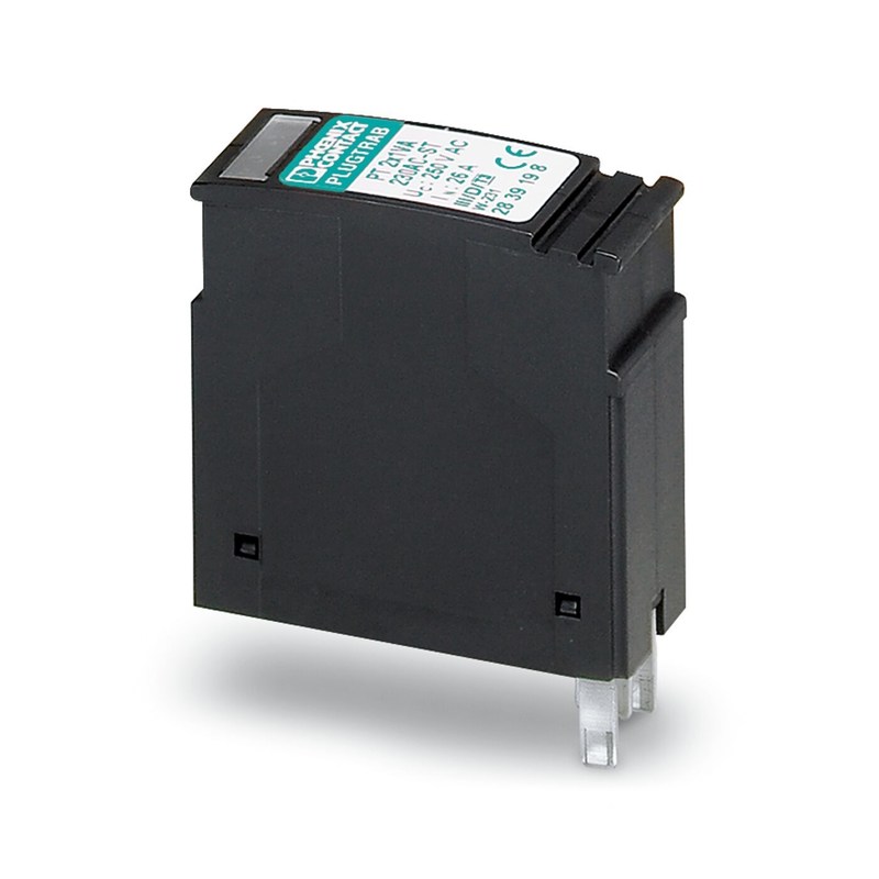 Защита от перенапряжения PT 2X1VA-230AC-ST 2839198