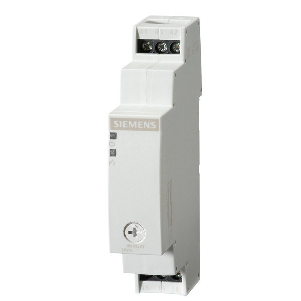 Теория релета напряжения PLC 7PV1512-1AQ30 с релеем времени включения-задержки 1 перемены-перемены релета