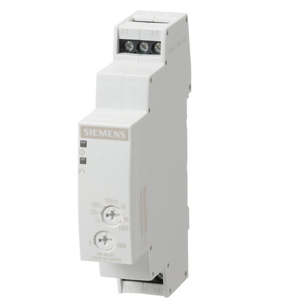 PLC 7PV1518-1AJ30 Временное реле Время реле с контактной нагрузкой 83.00 x 90.00 x 22.00MM