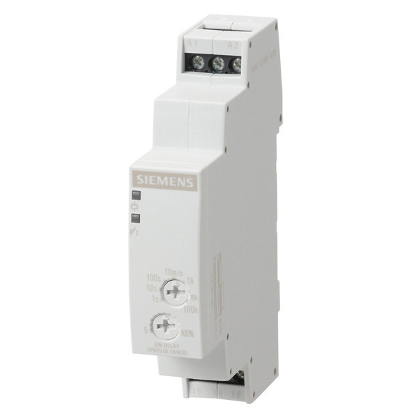83.00 x 90.00 x 22.00MM PLC 7PV1518-1AN30 Реле времени Реле времени для управления временем