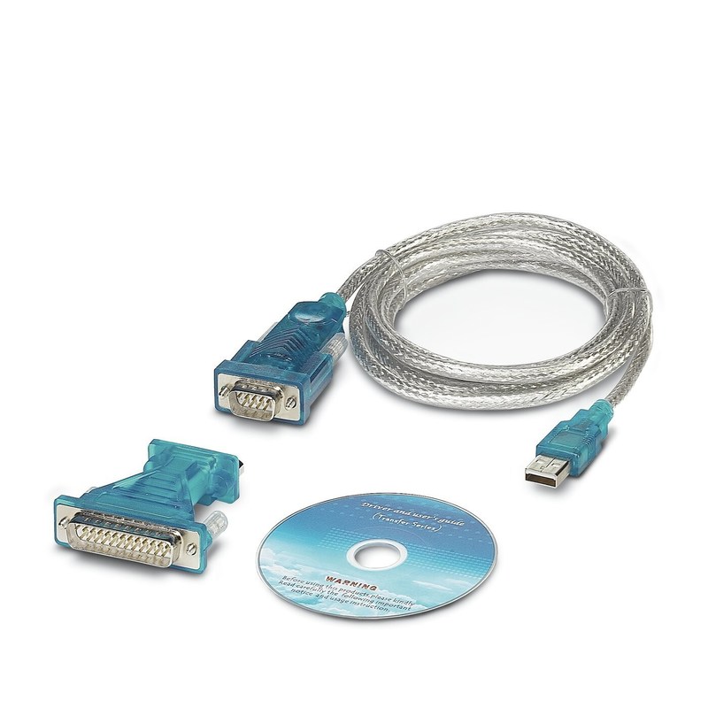 2881078 PT 4-F-ST Phoenix Contact USB соединительные кабели для стабильной передачи данных