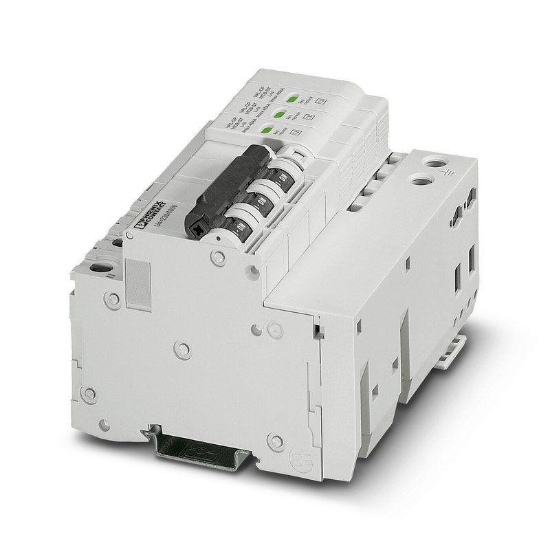 2882776 VAL-CP-MCB-3C-350/40/FM Защита от перенапряжений типа 2 для ваших требований