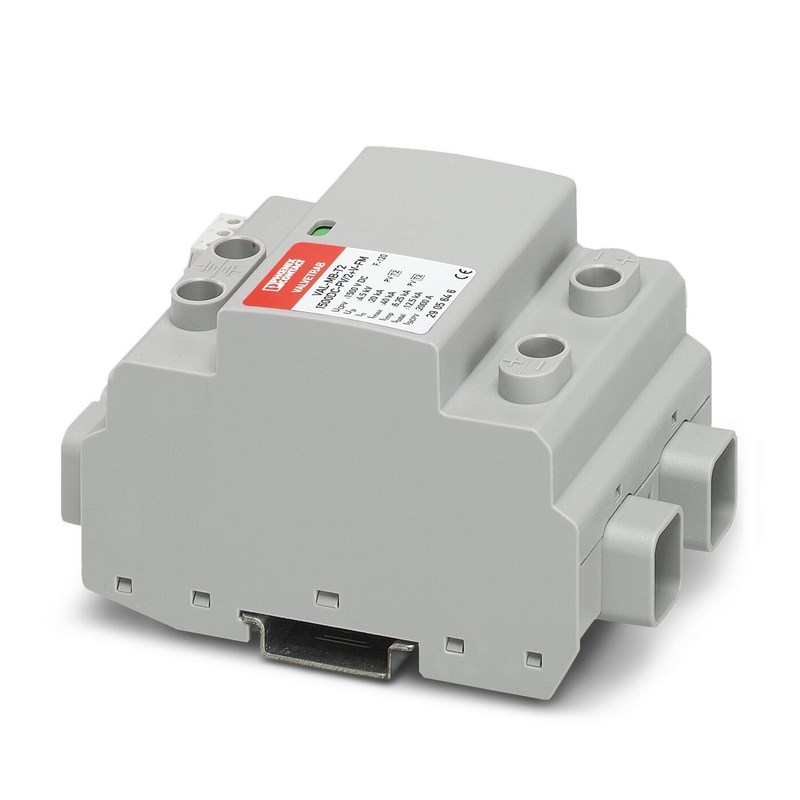 2905640 VAL-MB-T2 1500DC-PV/2 V-FM Тип 2 Защитник от перенапряжений 4 Полюс с и производительностью