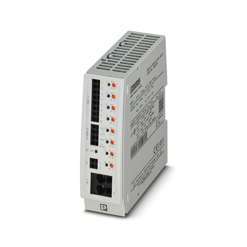 Другие полюсы No 2905744 CBM E8 24DC/0.5-10A NO-R Phoenix Contact Электронное оборудование Выключатель