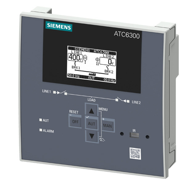 ATC 6300 LCD PLC 3KC9000-8TL40 Устройство управления передачей 144x144 мм для точного управления