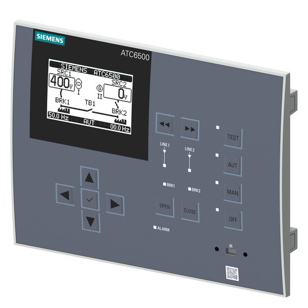 Устройство управления передачей ATC 6500 с 180x240 мм ЖК-дисплеем PLC 3KC9000-8TL50