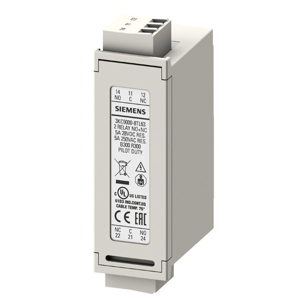 ATC6300 Аксессуар 3KC9000-8TL63 Модуль расширения