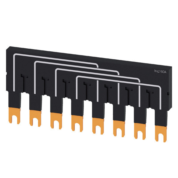 3KC PLC 160A Мостовая стойка для ATyS d M ATyS t M RTSE ATSE Аксессуары и запасные части