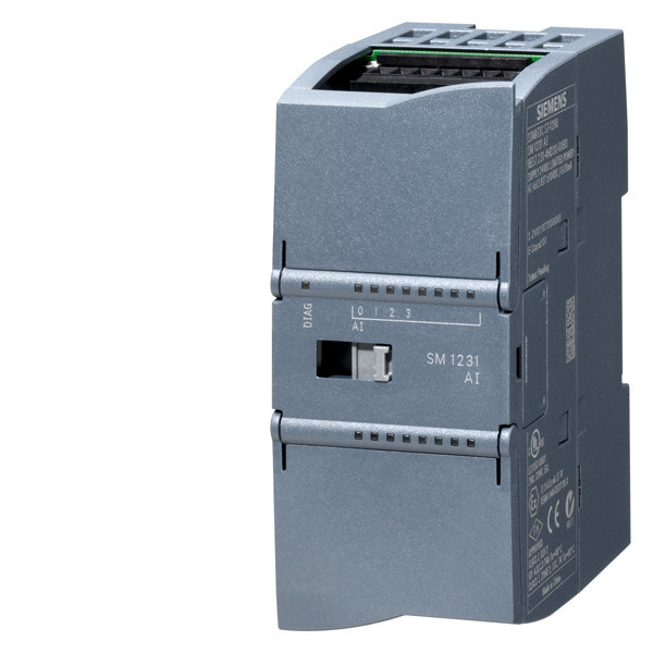 PLC 6ES7231-4HD32-0XB0 SM 1231 AI аналоговый входный модуль с удобным интерфейсом