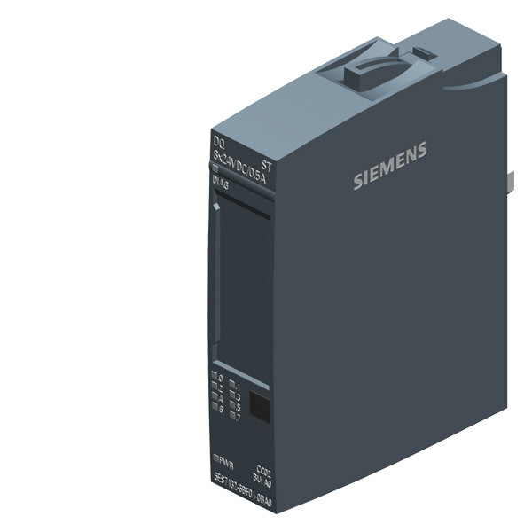 ET 200SP DQ 8x24VDC/0 5A цифровой выходный модуль для промышленного управления и автоматизации