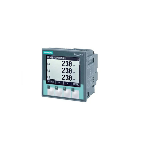 7KM2111-1BA00-3AA0 SENTRON PAC3200 96 LCD PM DC TEK измерительное устройство для мониторинга мощности