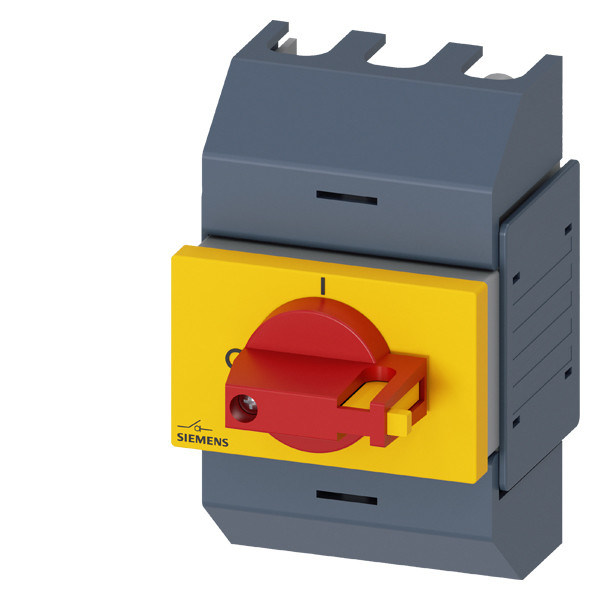 PLC 3KD0233-2KG20-3 Основные устройства отключения переключателя с механизмом прямой работы
