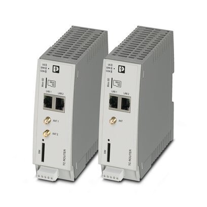 TC ROUTER 3002T-4G от Phoenix Contact - идеальное решение для промышленной автоматизации