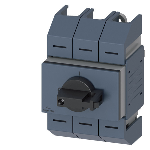 PLC 3KD0632-2LG20-3 Основные устройства отключения переключателя с передовой технологией
