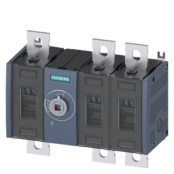 SENTRON 3KD до 1600 A Основные устройства Отключатель с ПЛК 3KD4230-0PE20-0