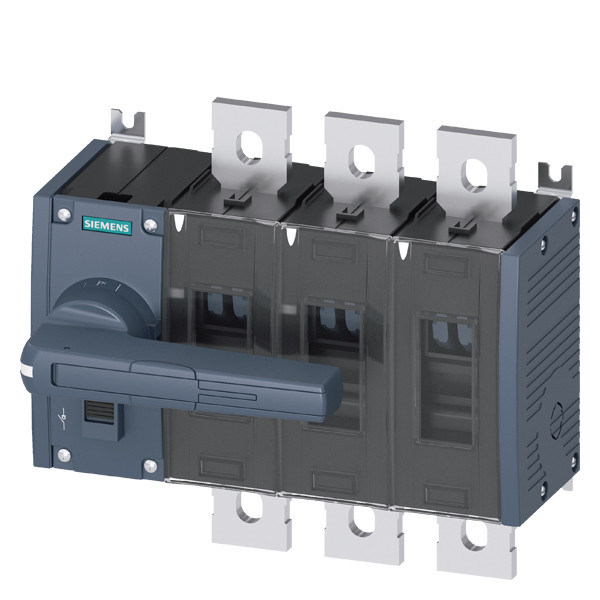 PLC 3KD4832-0QE10-0 Основные устройства отключающий переключатель для SENTRON 3KD до 1600 A