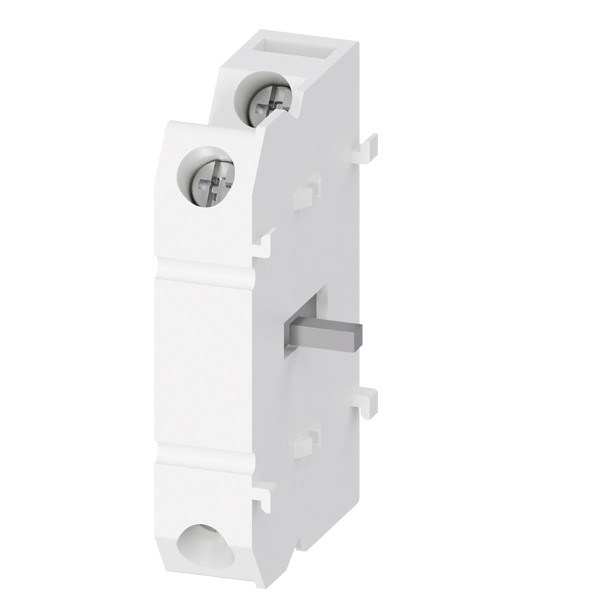PLC 3KD9003-2 Аксессуар для 3KD0 размер 01/02 Помощный выключатель 1NO 1NC без кабеля
