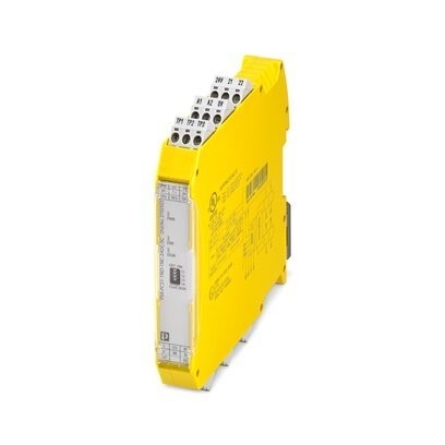 Реле напряжения PSR-SCP-24UC/CE2/3X1/1X2/B Обеспечение и эффективность с контактами Phoenix