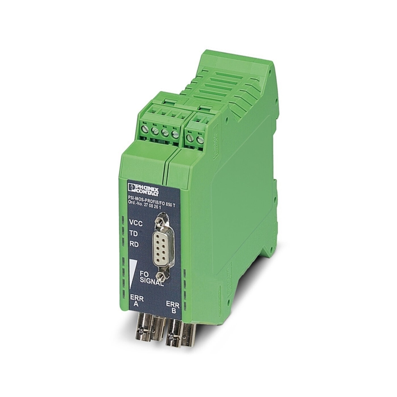 2708261 PSI-MOS-PROFIB/FO 850 T Конвертер FO для промышленного применения